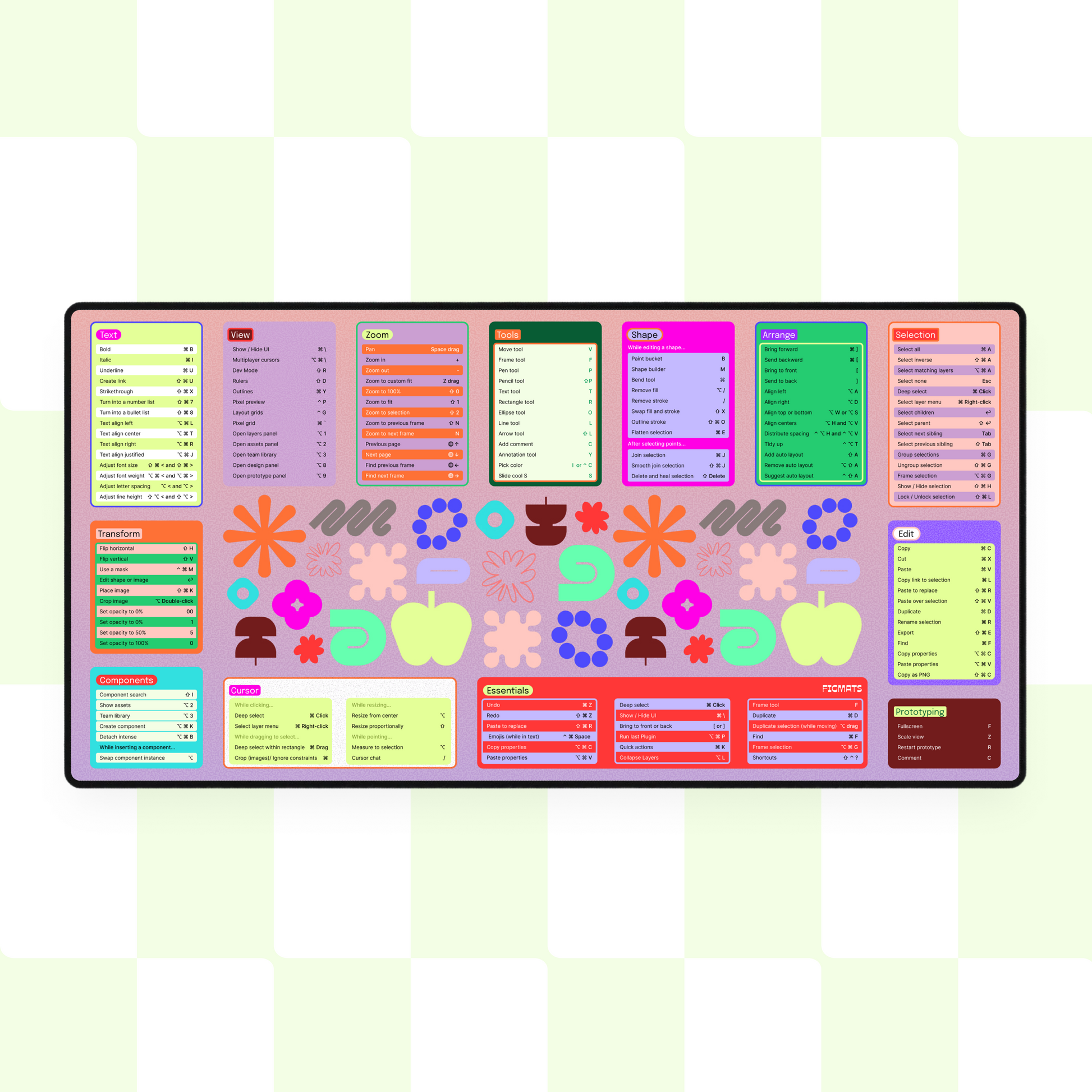 Color Vomit